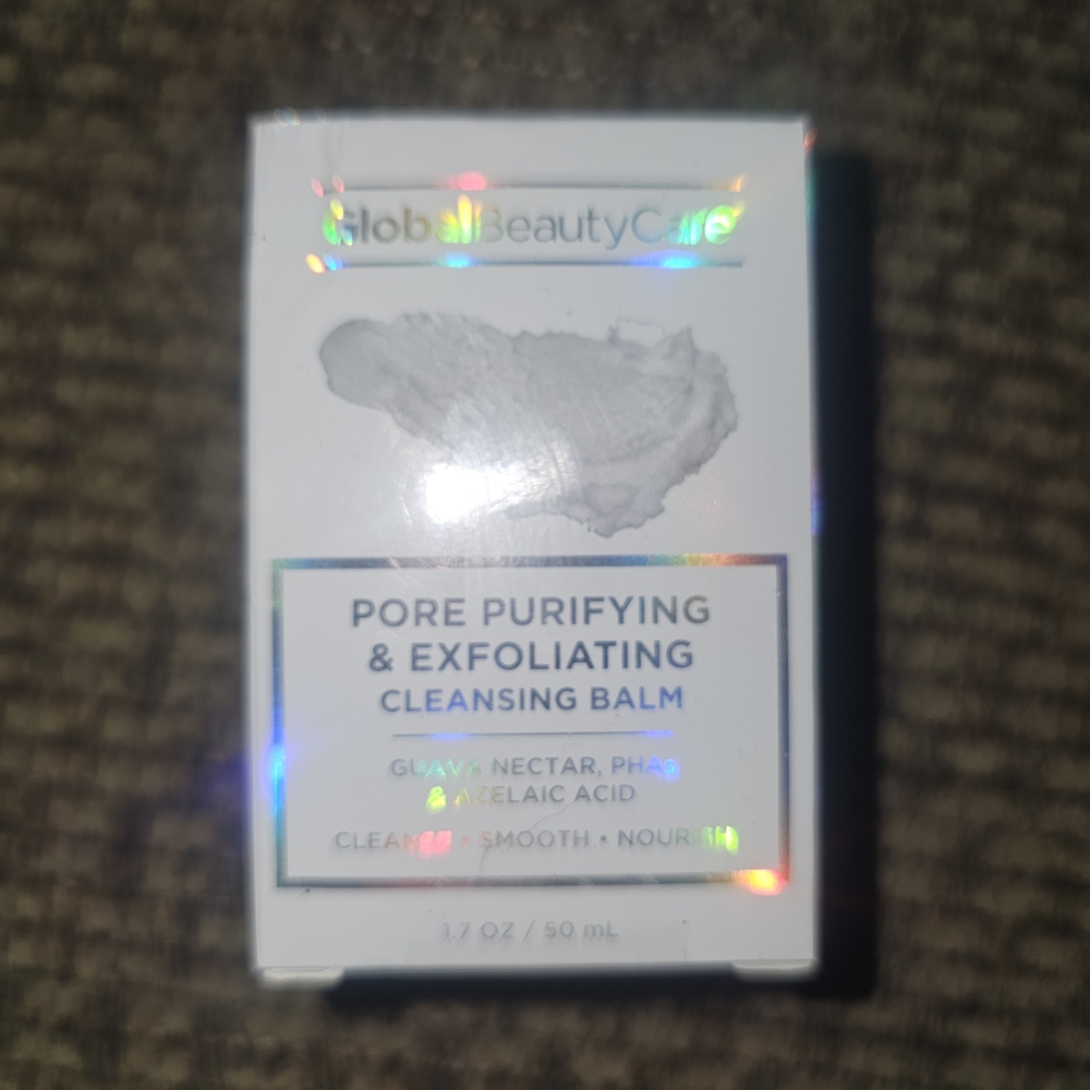 Global Beauty Care Cleansing Balm